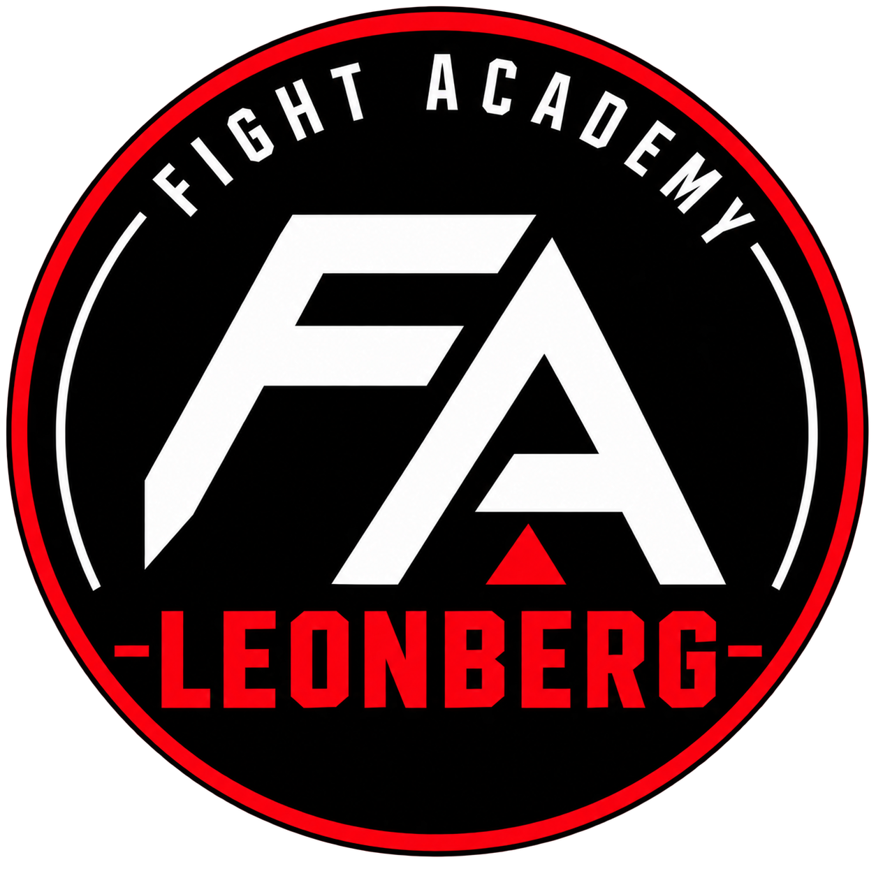 Fight Academy Leonberg Logo