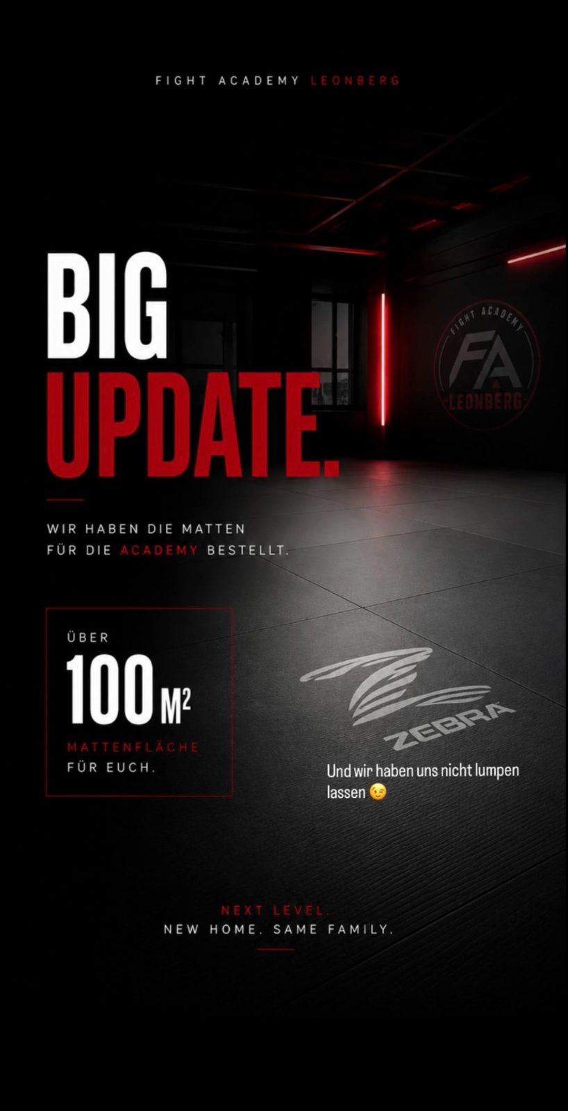Neues Gym in Höfingen öffnet bald für Kampfsportler